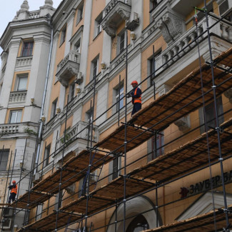 Реставрация и ремонт зданий и сооружений в Бердске